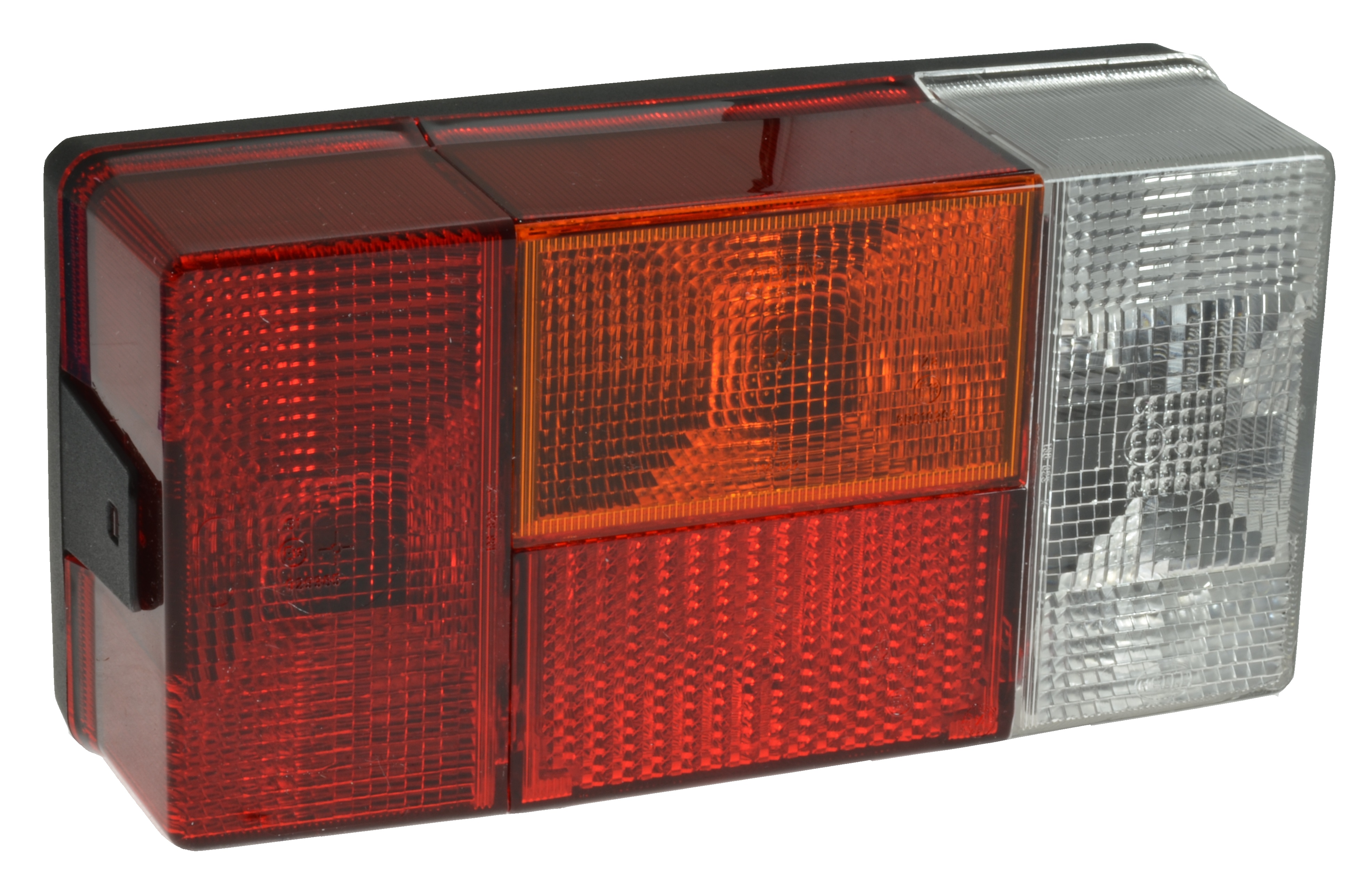 Svítilna koncová Hella levá