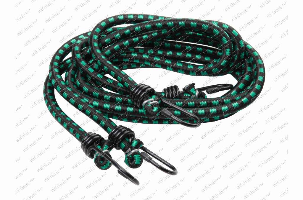 Napínák gumotextilní Ø 10 mm 1,5m 2ks