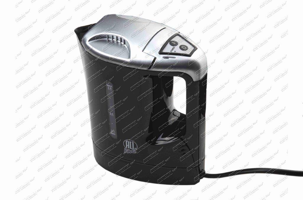 Konvice varná 24V 300W bez spirály, černá