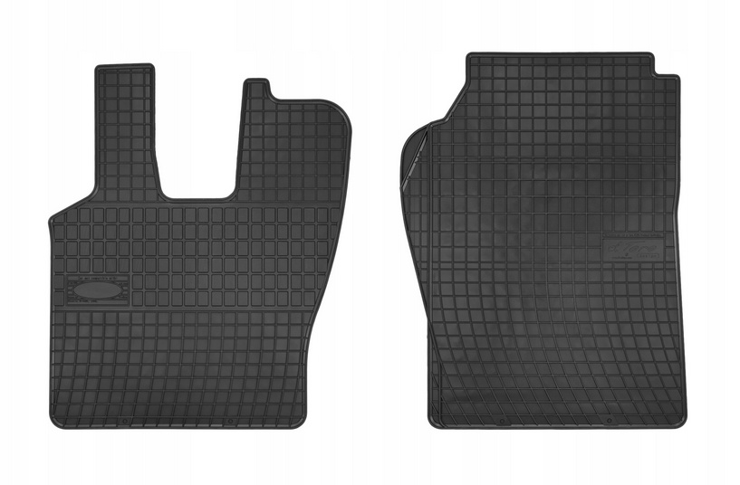 Koberec gumový Scania P od 2004