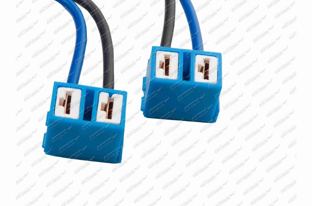 Patice žárovky H7 keramická /sada 2ks/