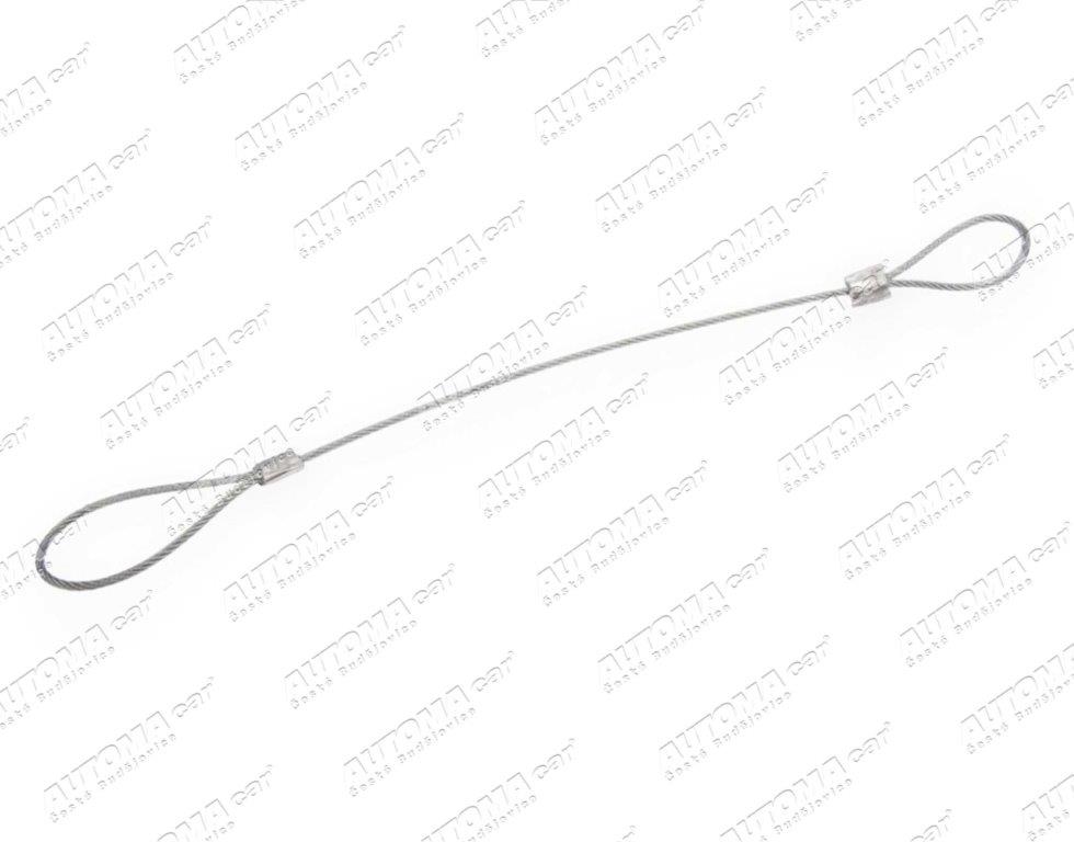 Lanko pojistné pro nebržděné přívěsy 