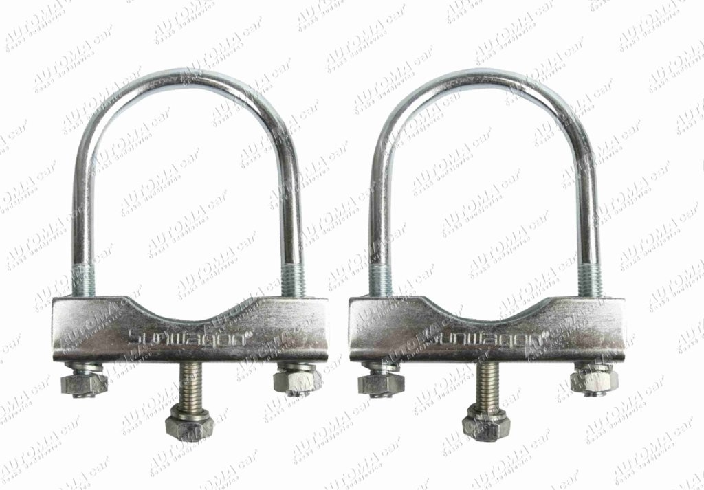 Držák podpěrného kola na oj Ø 70mm