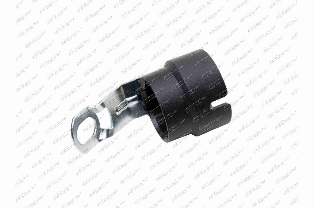 Zásuvka odkládací pro 7 / 13.pól.zástrčku