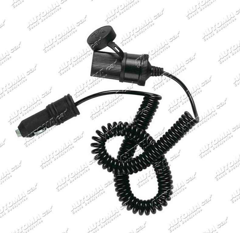 Kabel prodlužovací 4m 12V - 10A, 24V - 5A 