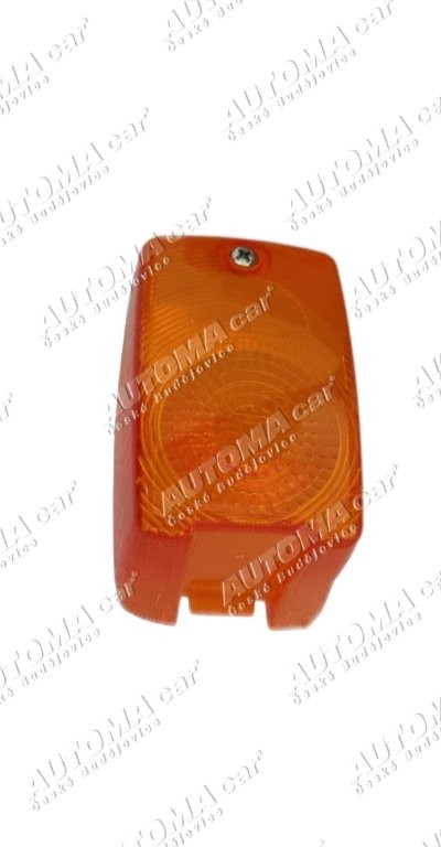 Sklo svítilny směrové Hella 