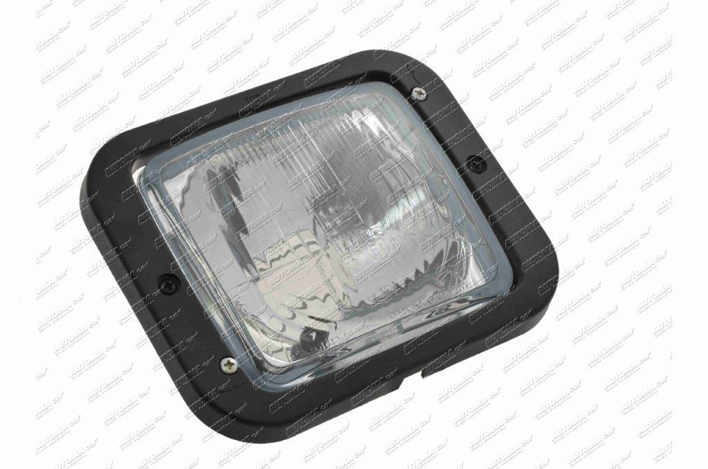 Parabola světlometu Hella