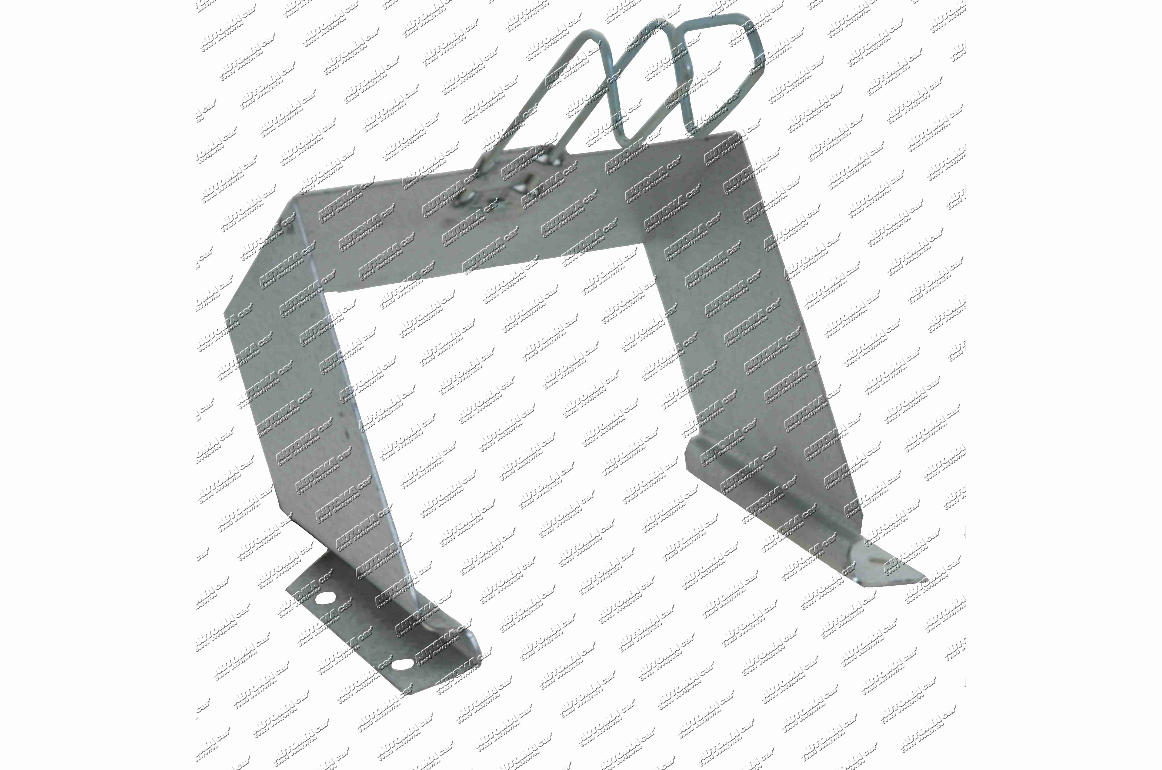 Držák zakládacího klínu š. 200 x d. 470mm /na plastový klín/