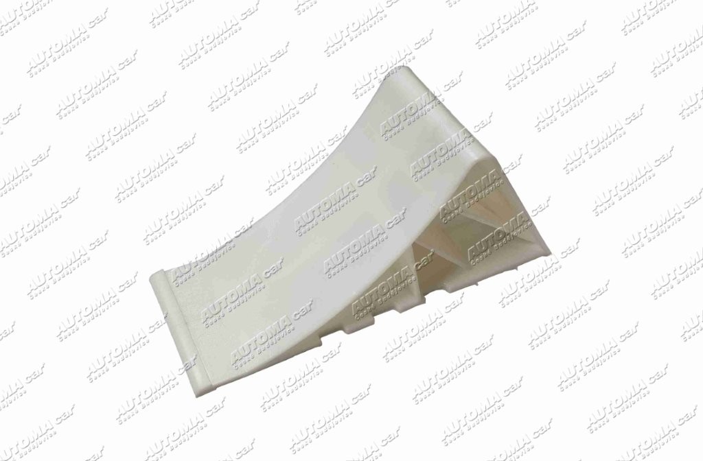 Klín zakládací plastový malý s hranatým zajištěním 225/90/100