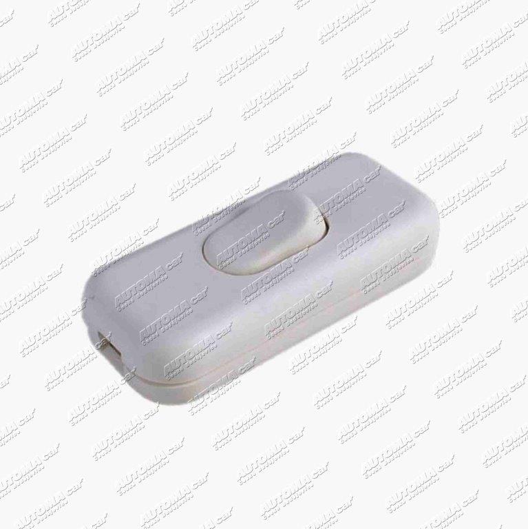 Spínač šňůrový průchozí 250V/2,5A