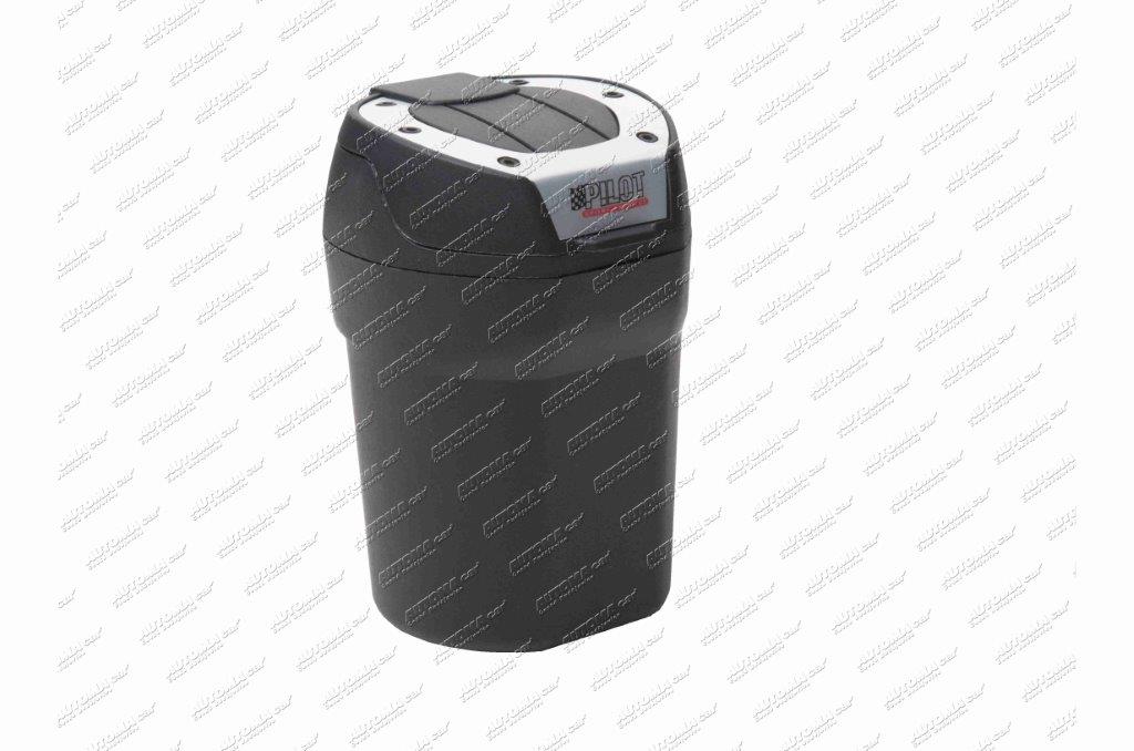 Popelník Ø 65mm (78mm) výška 107mm