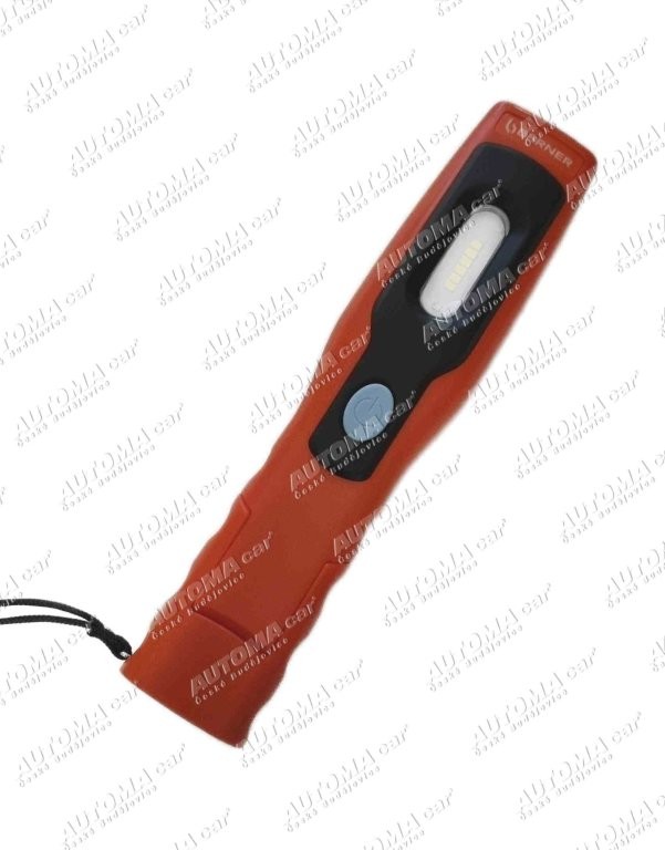 Svítilna pracovní LED Berner velká dobíjecí - USB-C