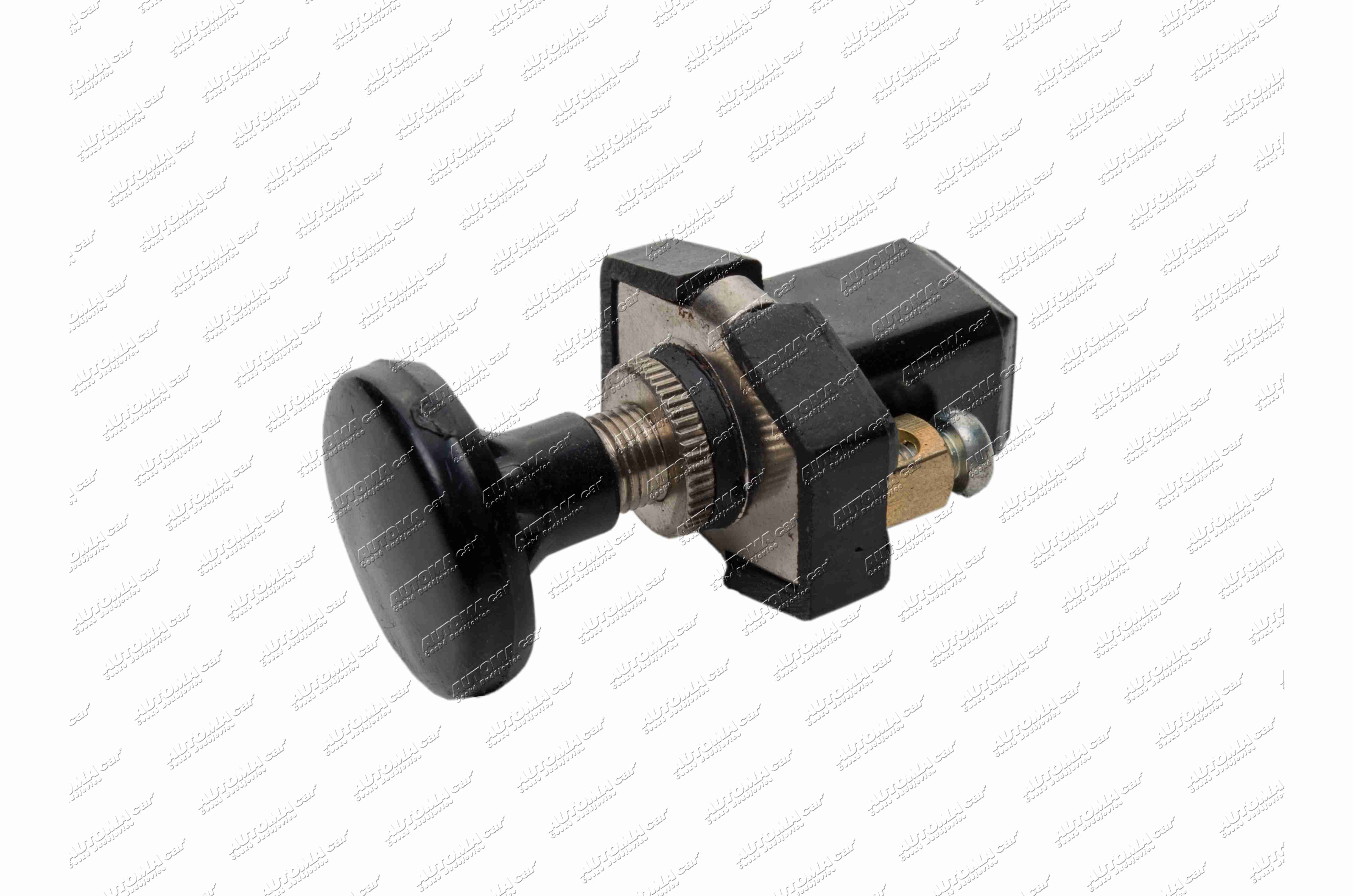 Spínač zasouvací bez symbolu /  šrouby (443851242001)