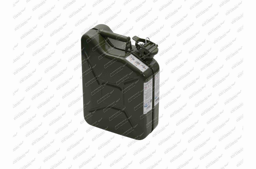 Kanystr 10L kovový na PHM