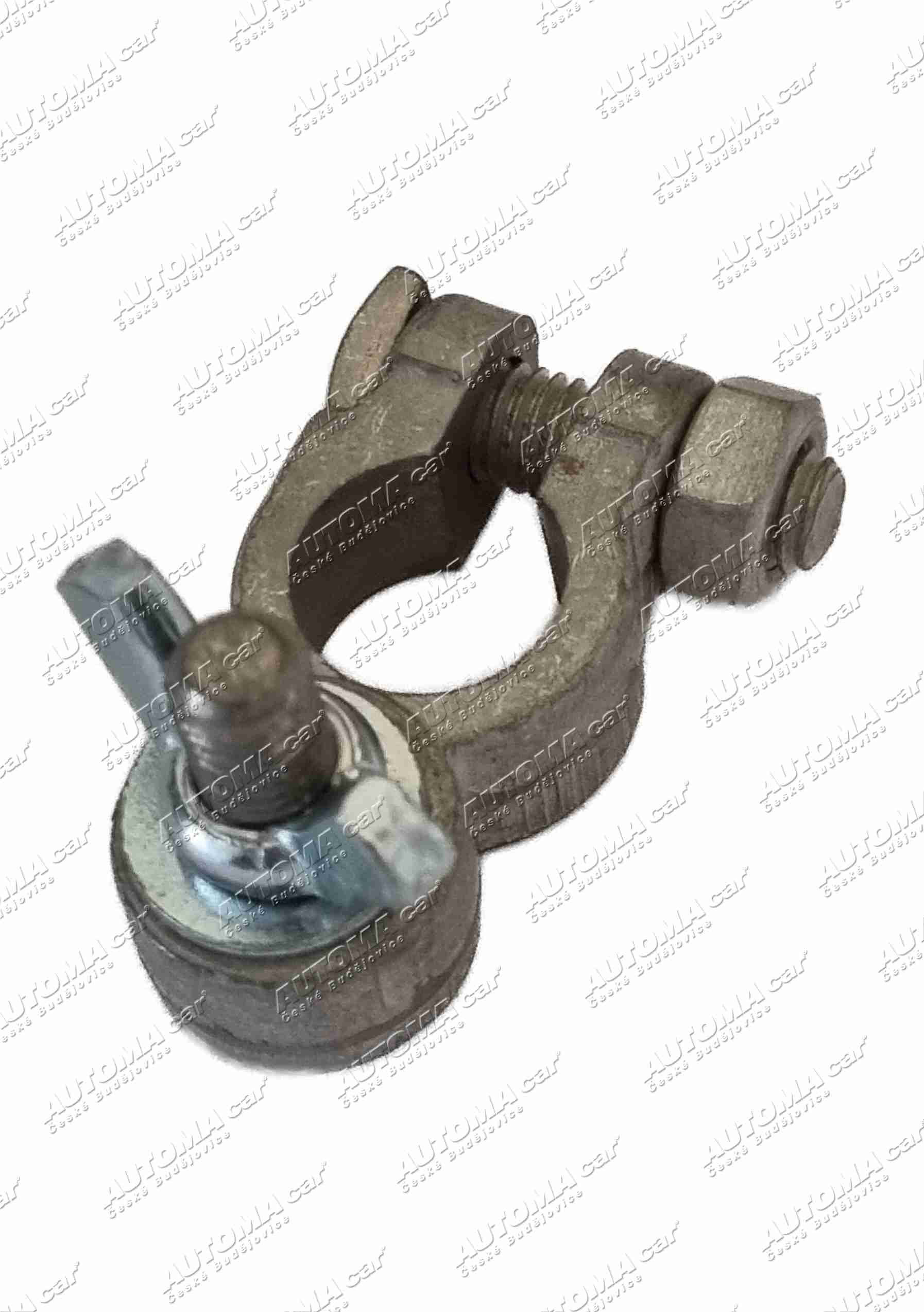 Svorka bateriová - se šroubem Ø 15,9mm