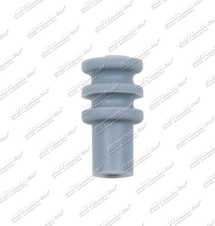 Těsnění silikonové na kabely Ø 2,6mm