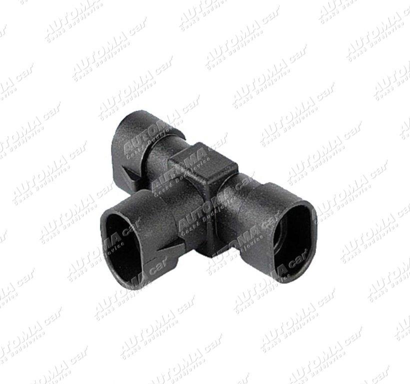 Spojka T- kus 2.pólová vodotěsná Superseal