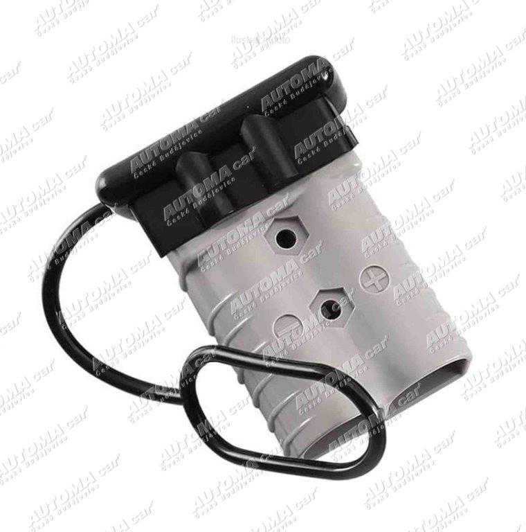 Krytka silového konektoru 350A