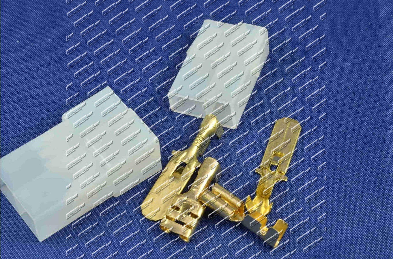 Spojka elektro 2-pol