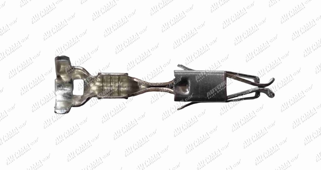 Konektor dutinka Junior Power Timer (JPT) 2,8mm  /0,5-1mm²/ s pojistkou