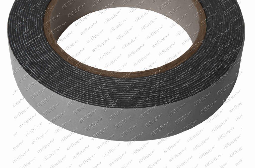 Páska lepící oboustranná 25mm x 5m automobilová