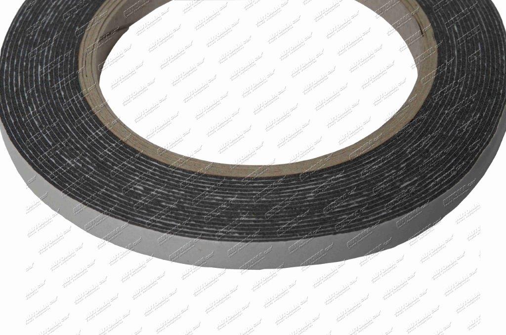 Páska lepící oboustranná 9mm x 5m automobilová