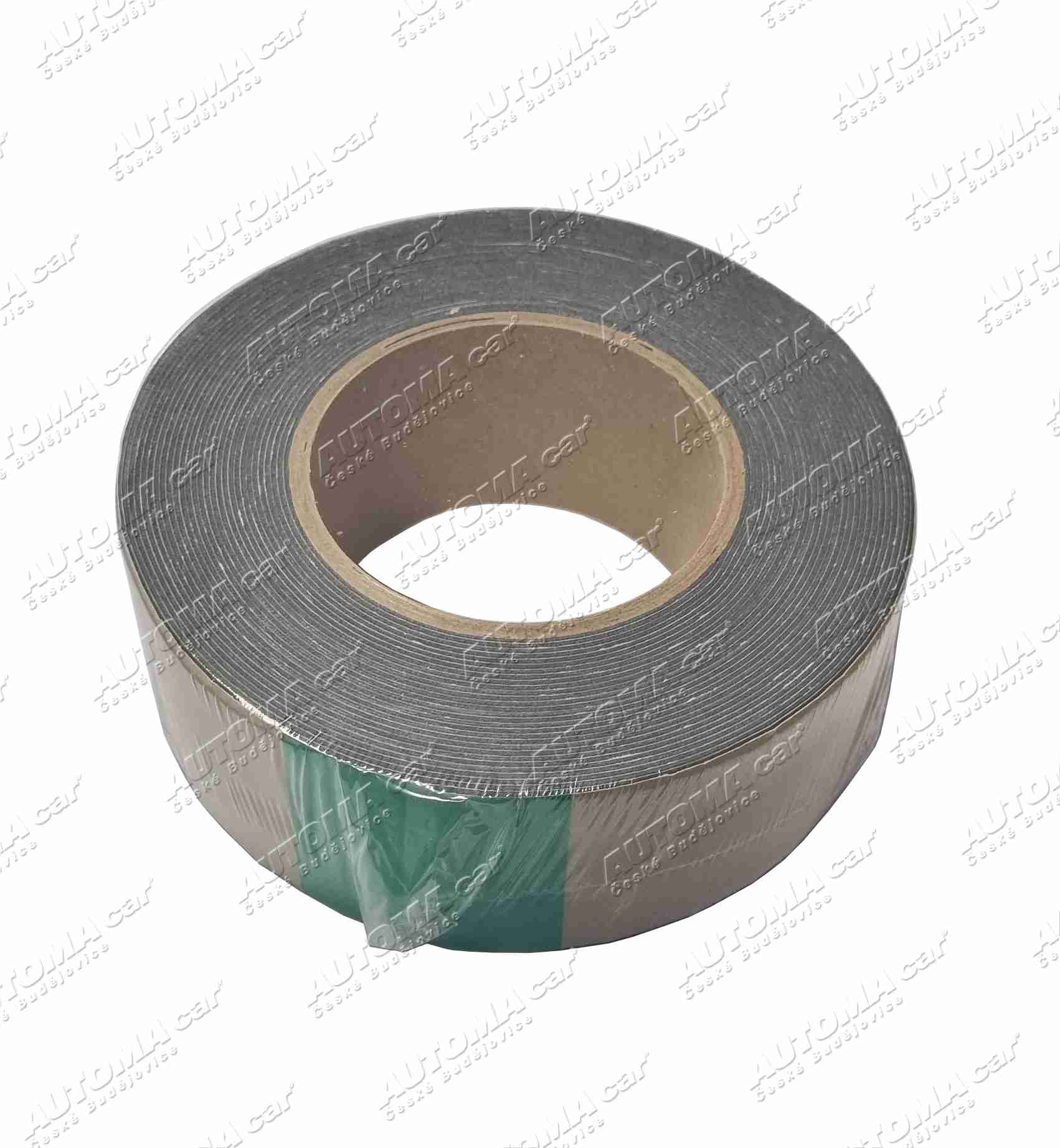 Páska lepící oboustranná 50mm x 10m automobilová