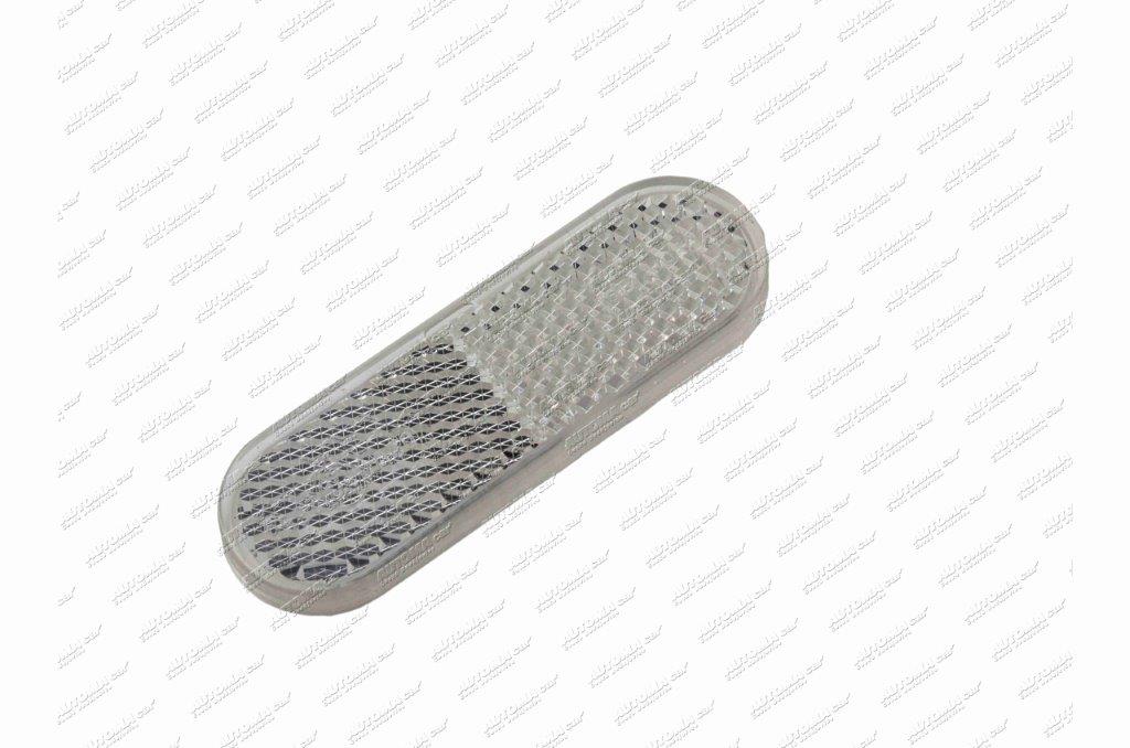 Odrazka bílá 70x22 PRO-CAN samolepící 