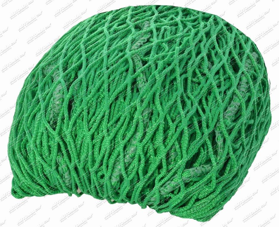 Síť na kontejnery 3x5m oka 40x40  barva zelená 