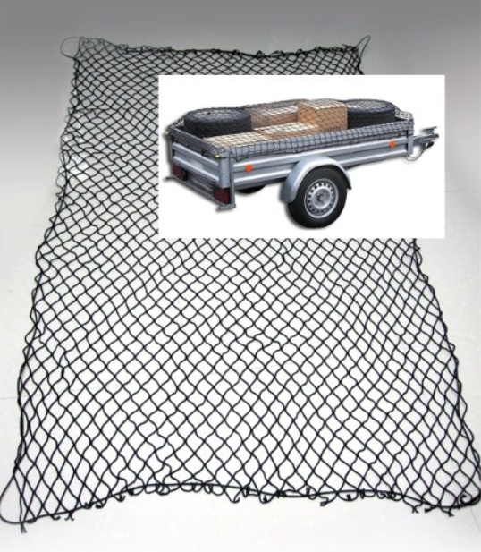 Síť na přívěsný vozík 200x300cm