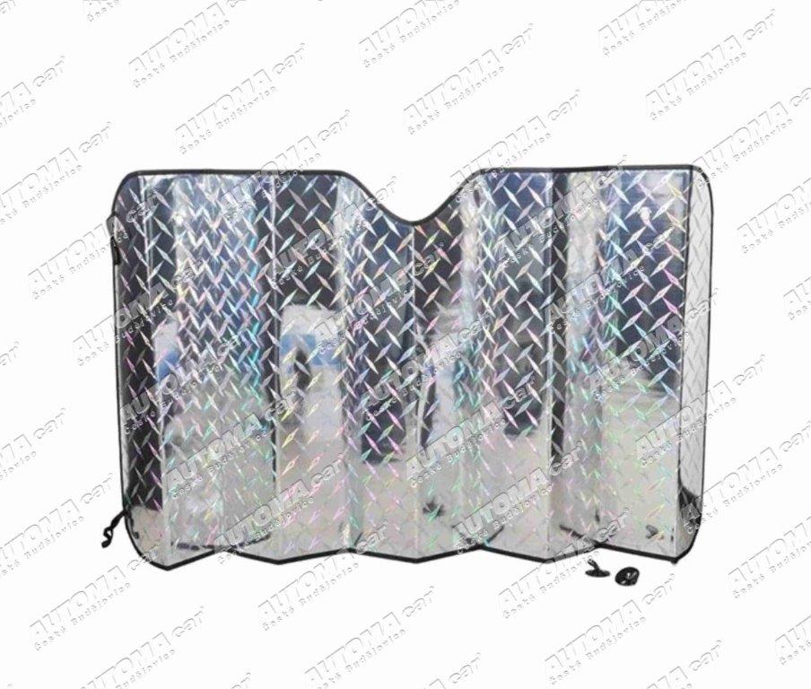 Clona sluneční čelního skla 150x80cm