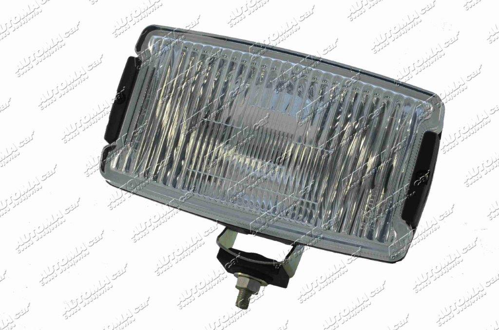 Světlomet mlhový 220x125mm WESEM