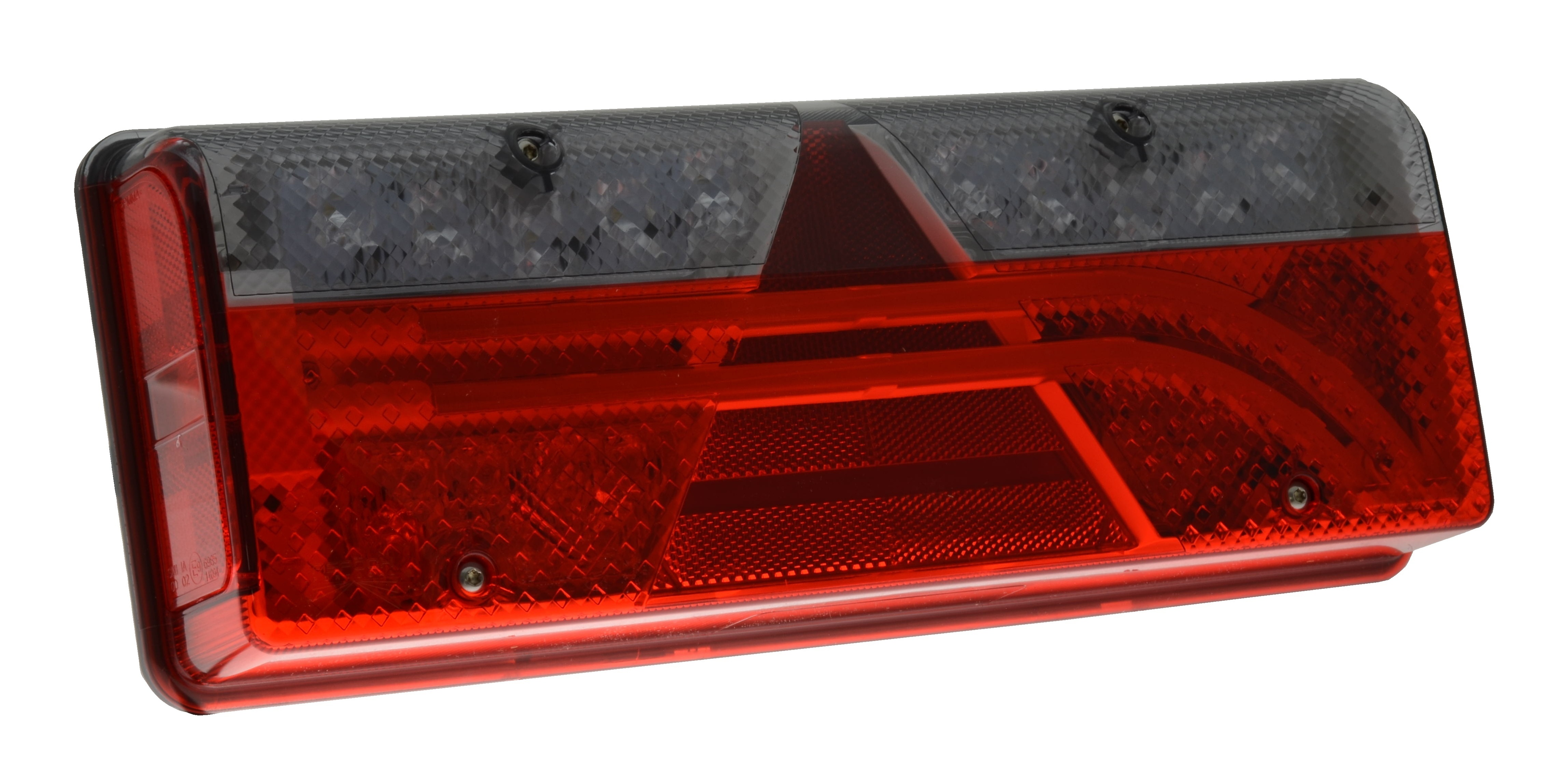 Svítilna koncová EUROPOINT III levá LED 24V