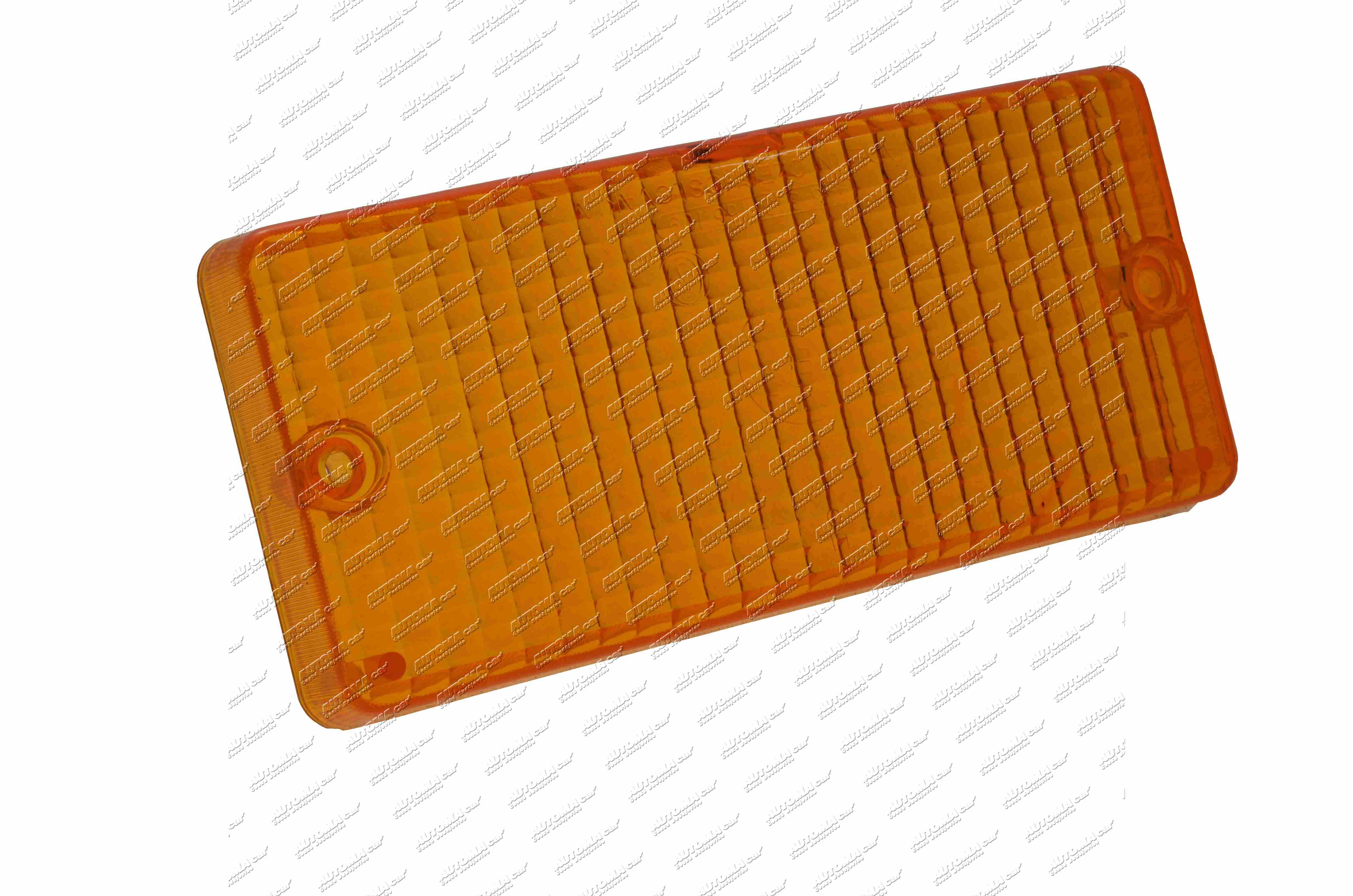 Sklo svítilny směrové  Karosa boční a zadní