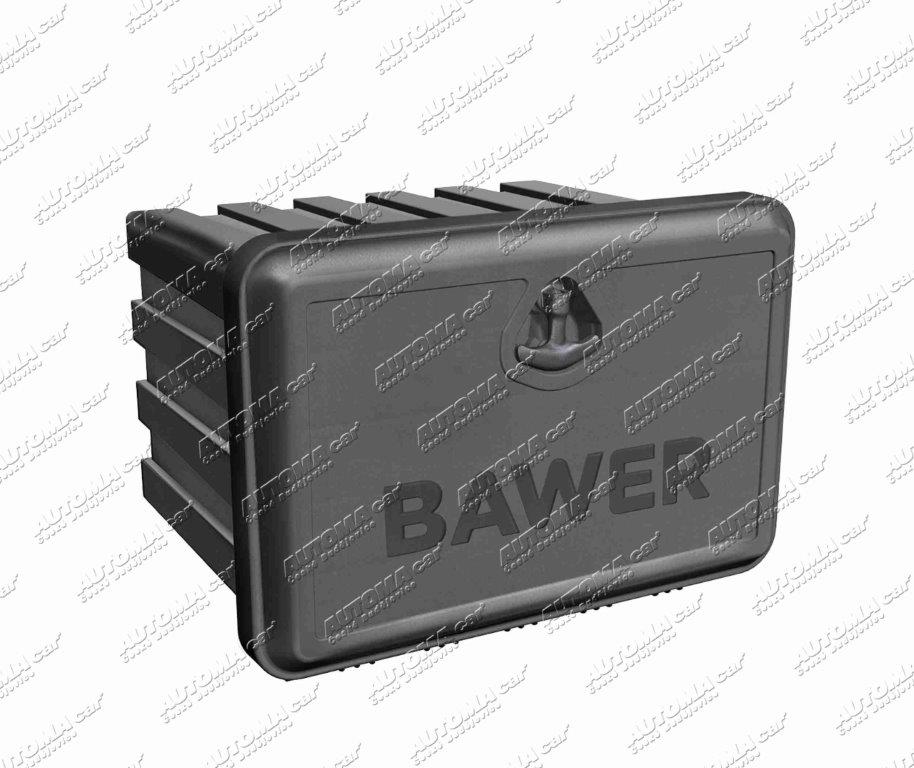 Skříň plastová BAWER (š 500 x v 365 x h 400)