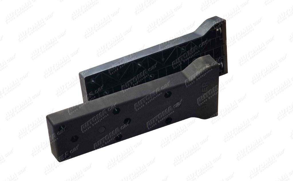 Držák skříně plastový horizontální 320mm 