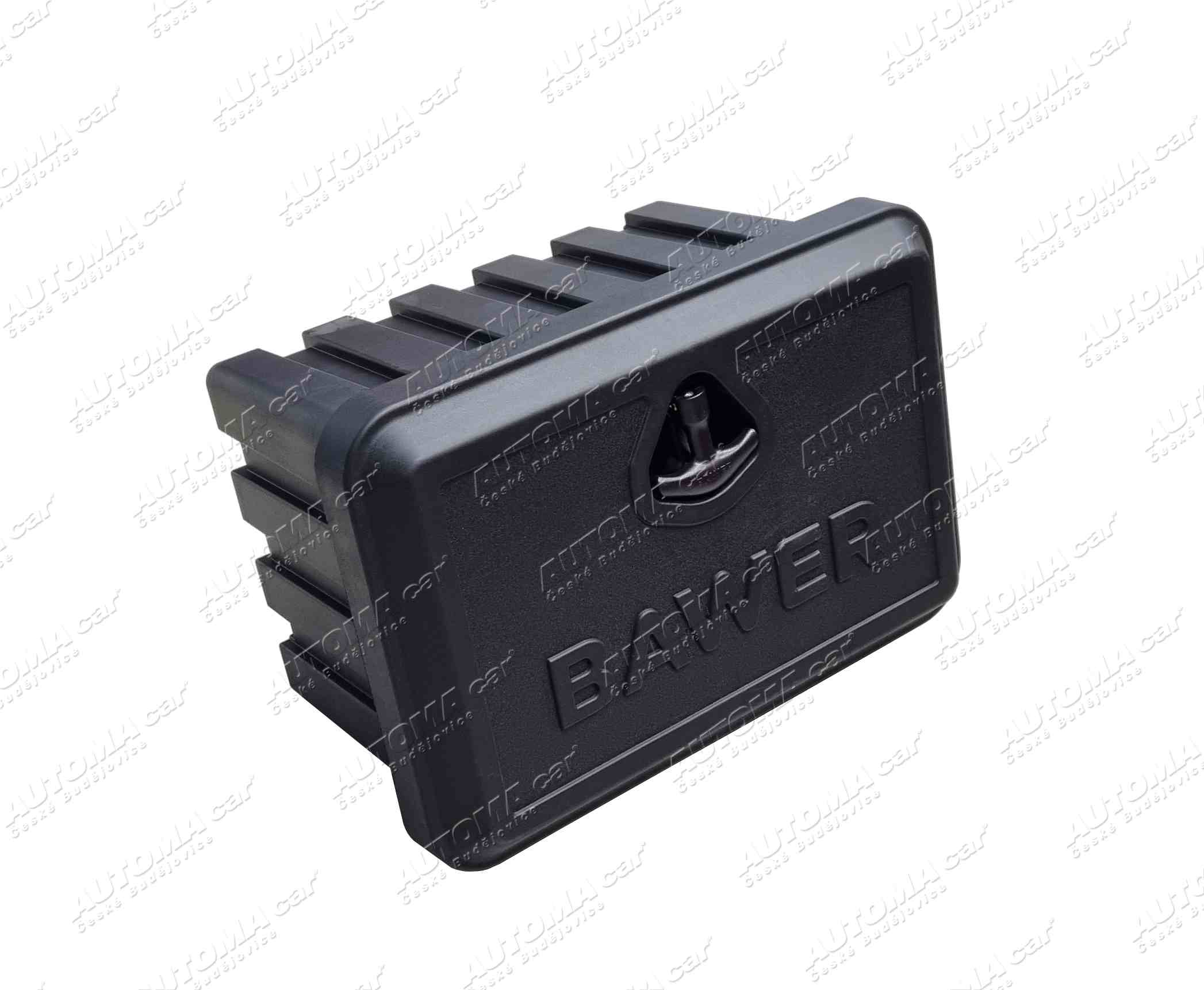 Skříň plastová BAWER (š 500 x v 365 x h 300)