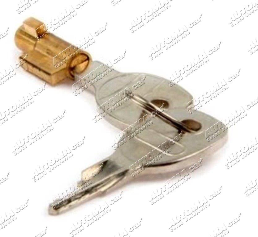 Zámek do závěsného zařízení přívěsu