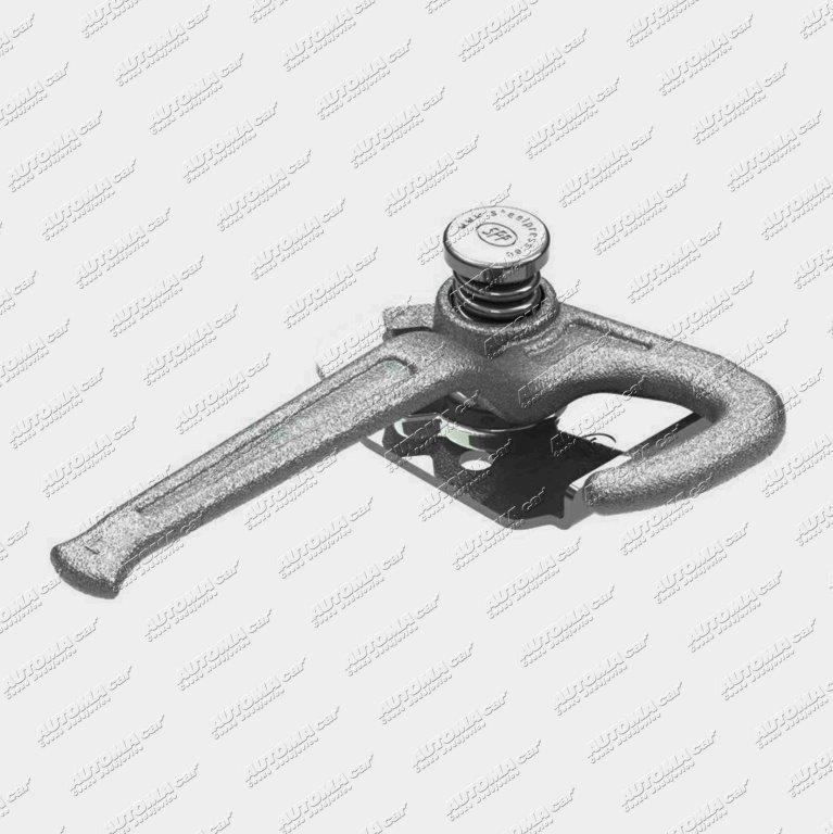 Uzávěr bočnicový levý