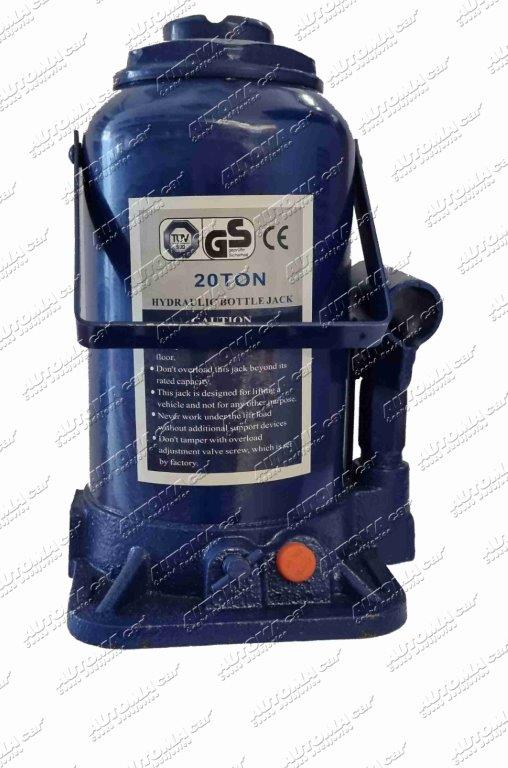 Zvedák hydraulický 20T vysoký