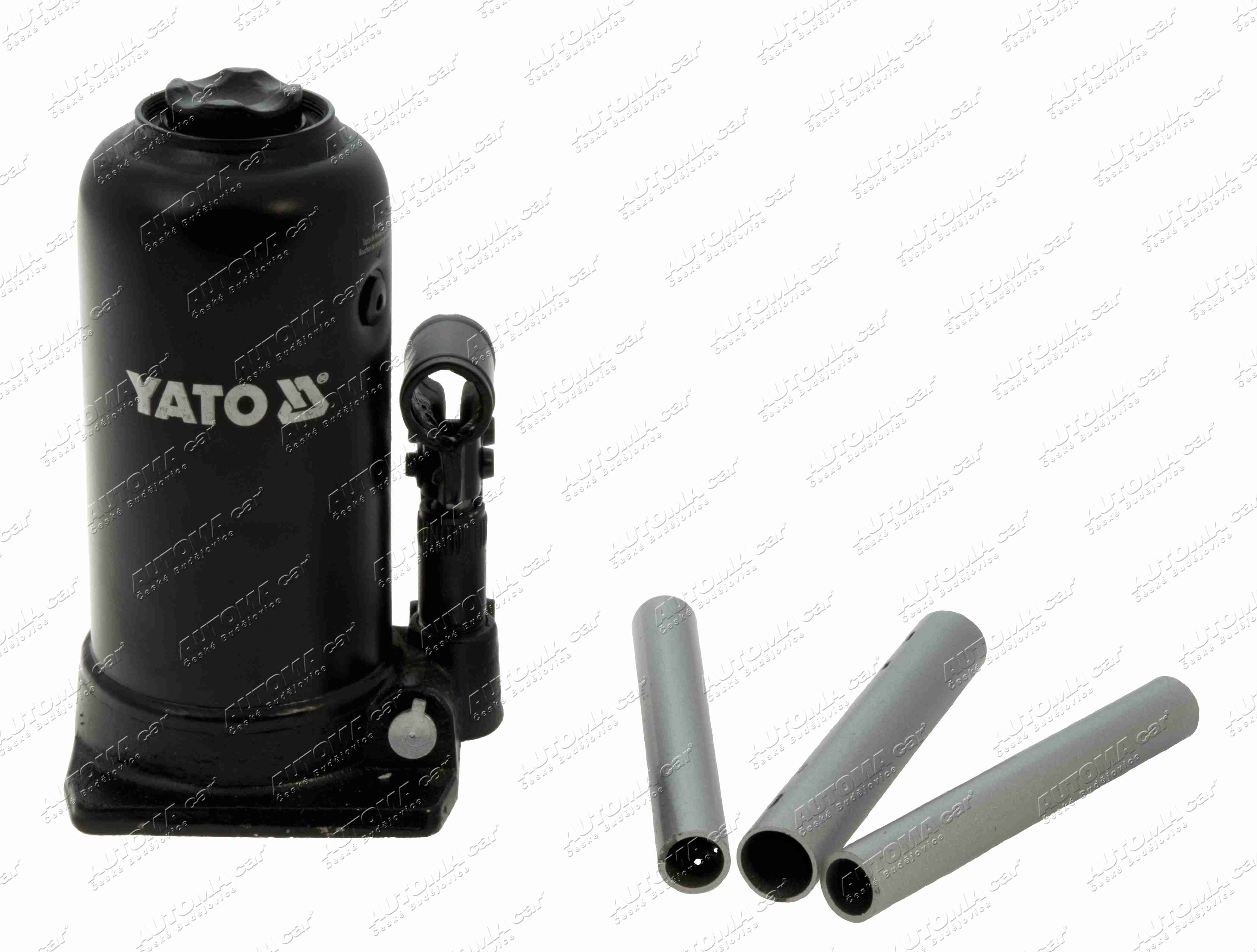 Zvedák hydraulický  5T dvoupístový