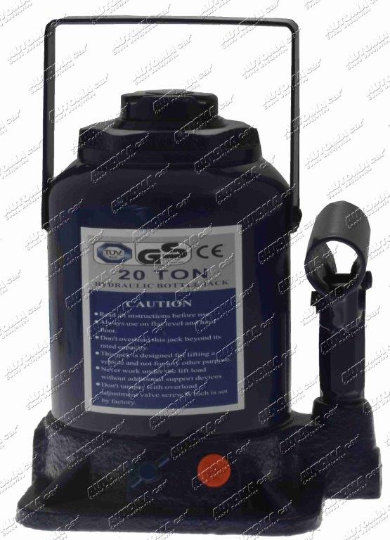 Zvedák hydraulický JACK 20T nízký 19 - 35cm