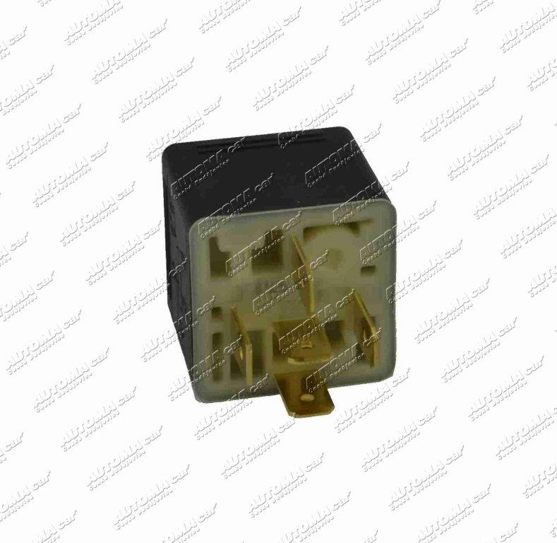 Relé 24V/30A přepínací Bosch