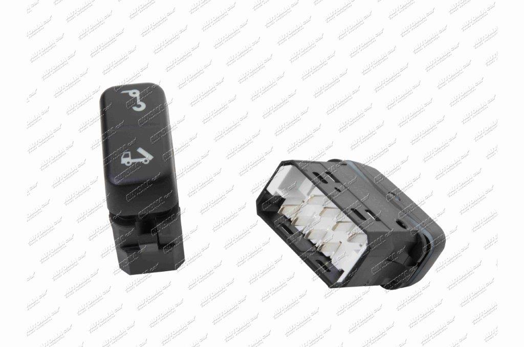 Spínač překlápěcí Hella 24V sklápění/ hydr.ruka /K10291/ aretovaný v polohách