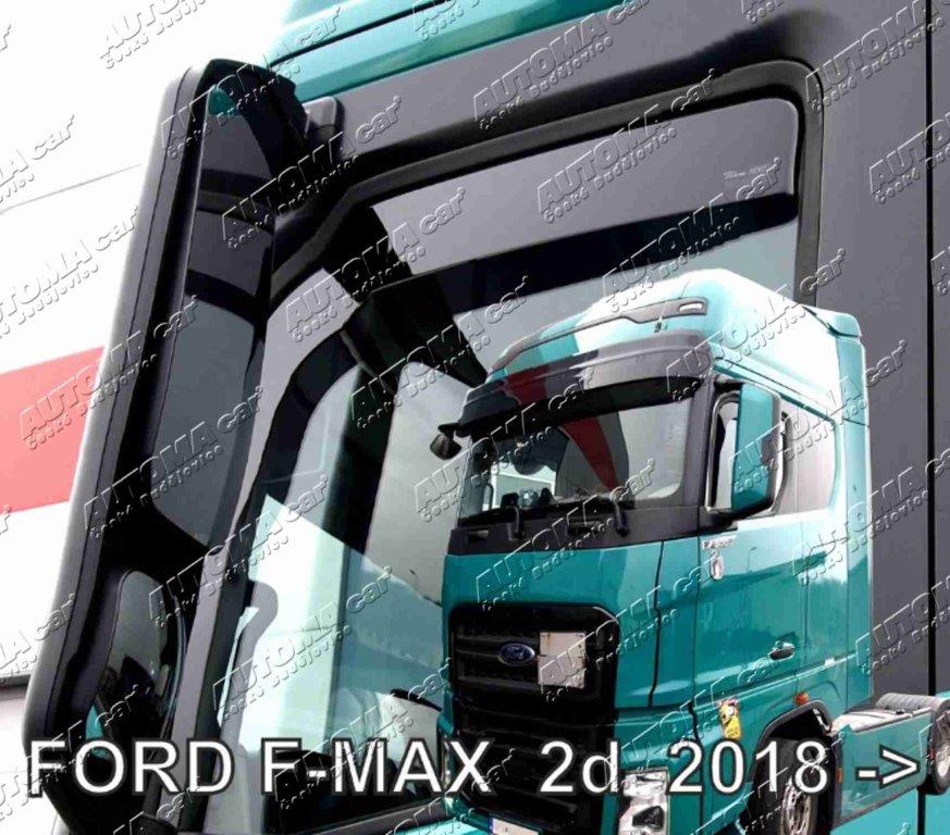 Ofuk okna Ford F-Max od 2018 HEKO