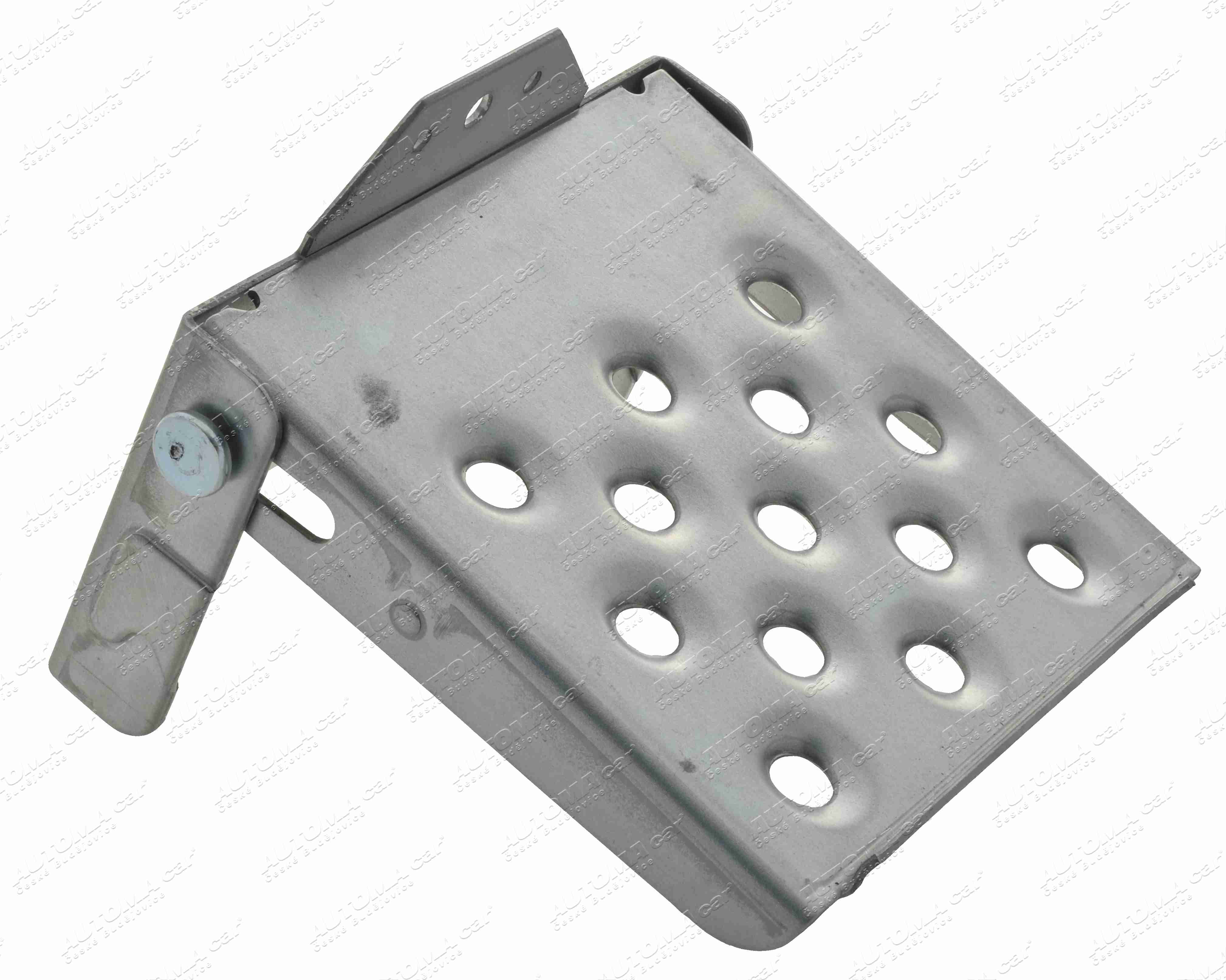 Stupačka sklápěcí