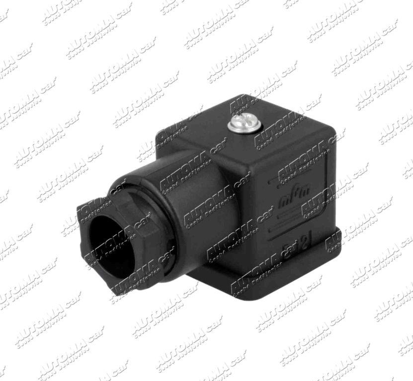 Konektor ventilu, formát A, 18mm, 4 pin