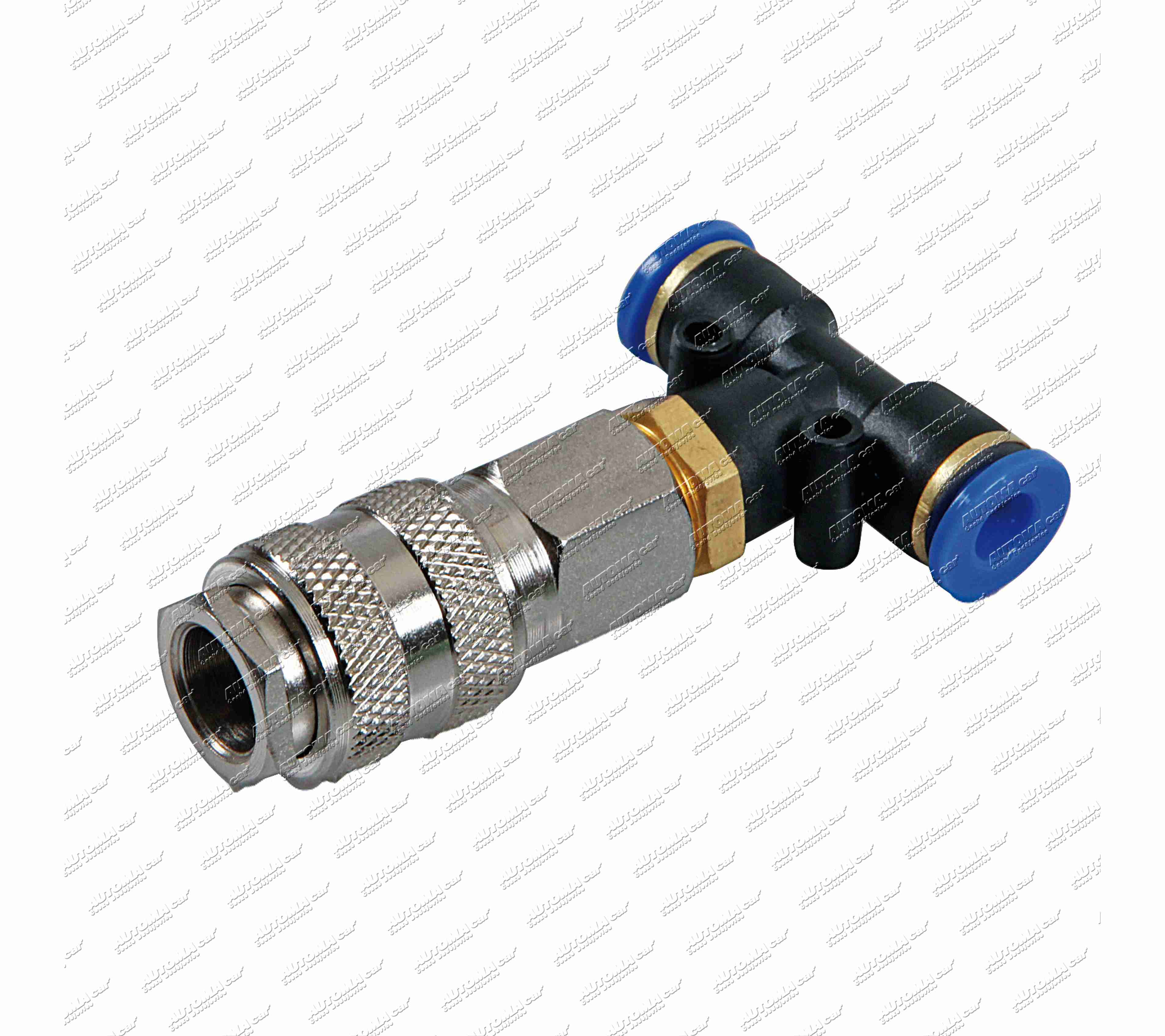 Rychlospojka vzduchová T pro vzduchové pistole  Ø 6mm