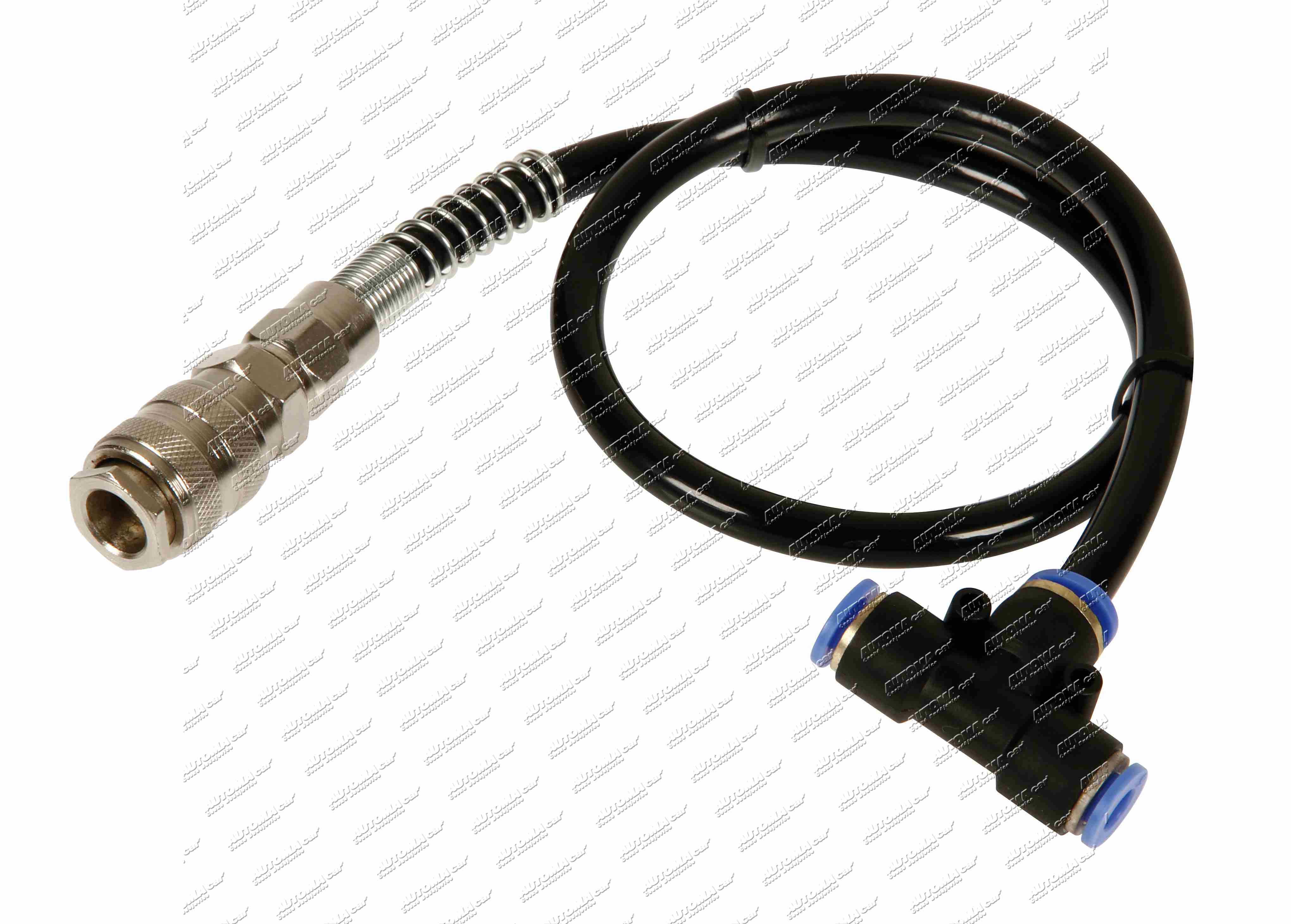 Rychlospojka vzduchová T pro vzduchové pistole 50cm Ø 6mm