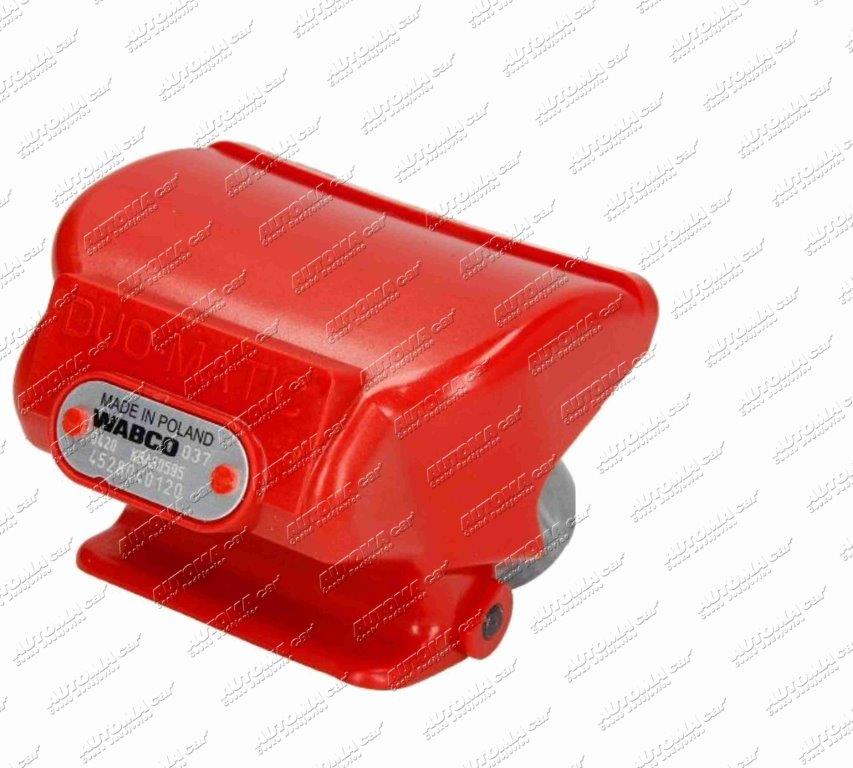 Hlavice DUO-MATIC 16x1,5 /vlek/ 